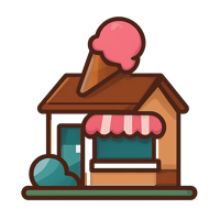 LocalIceCreamShop.com logo