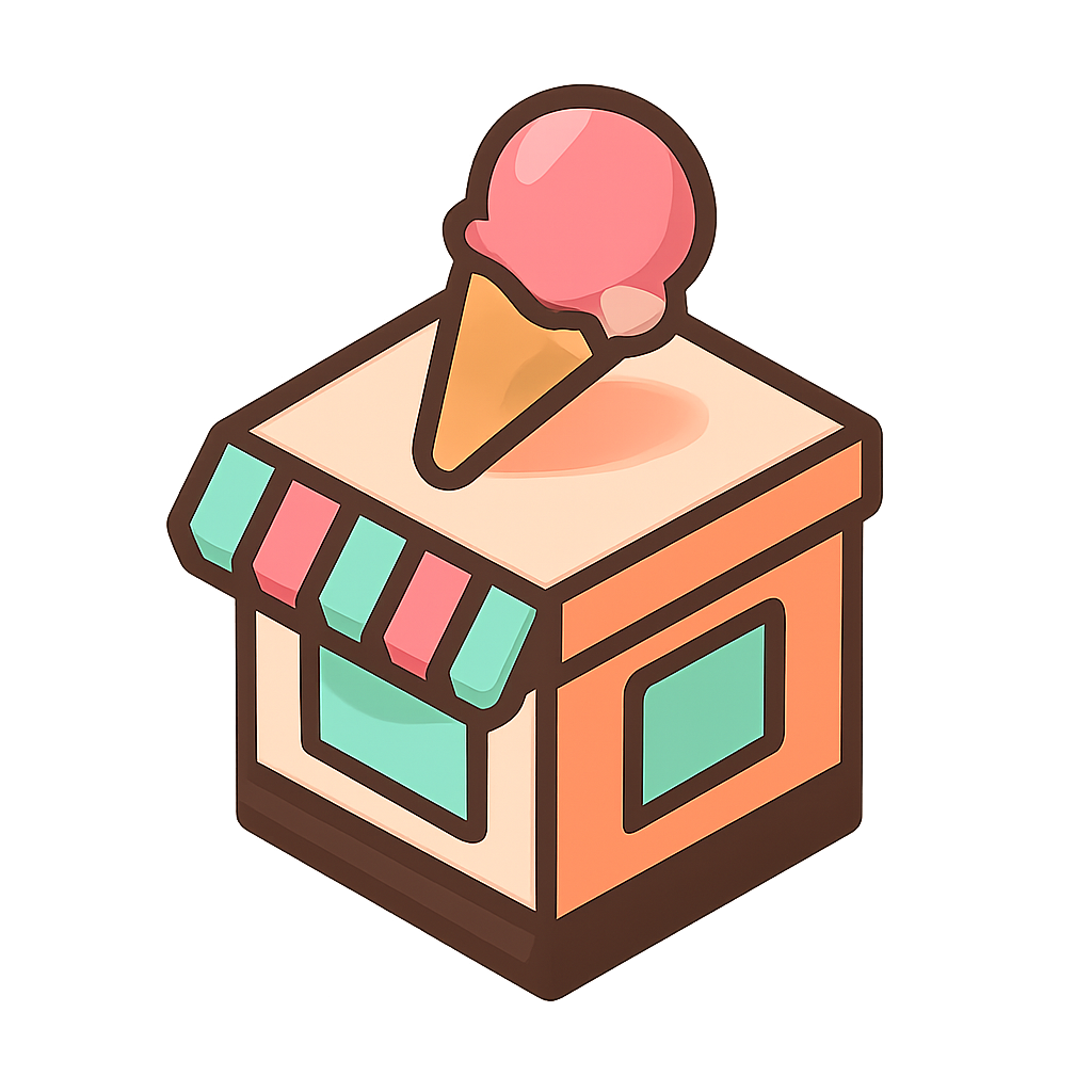 LocalIceCreamShop.com logo